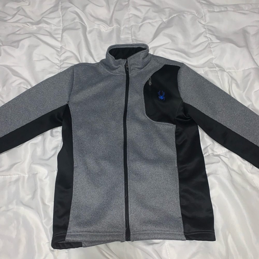 It is a spider jacket.